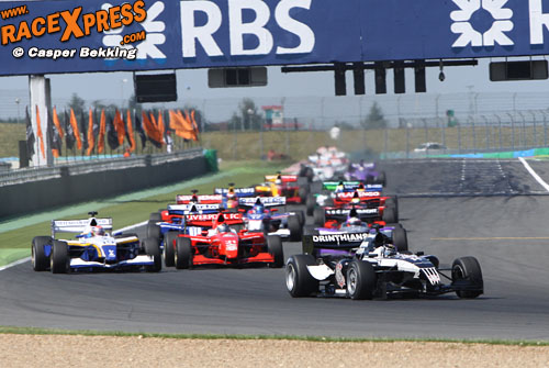 Superleague Formula